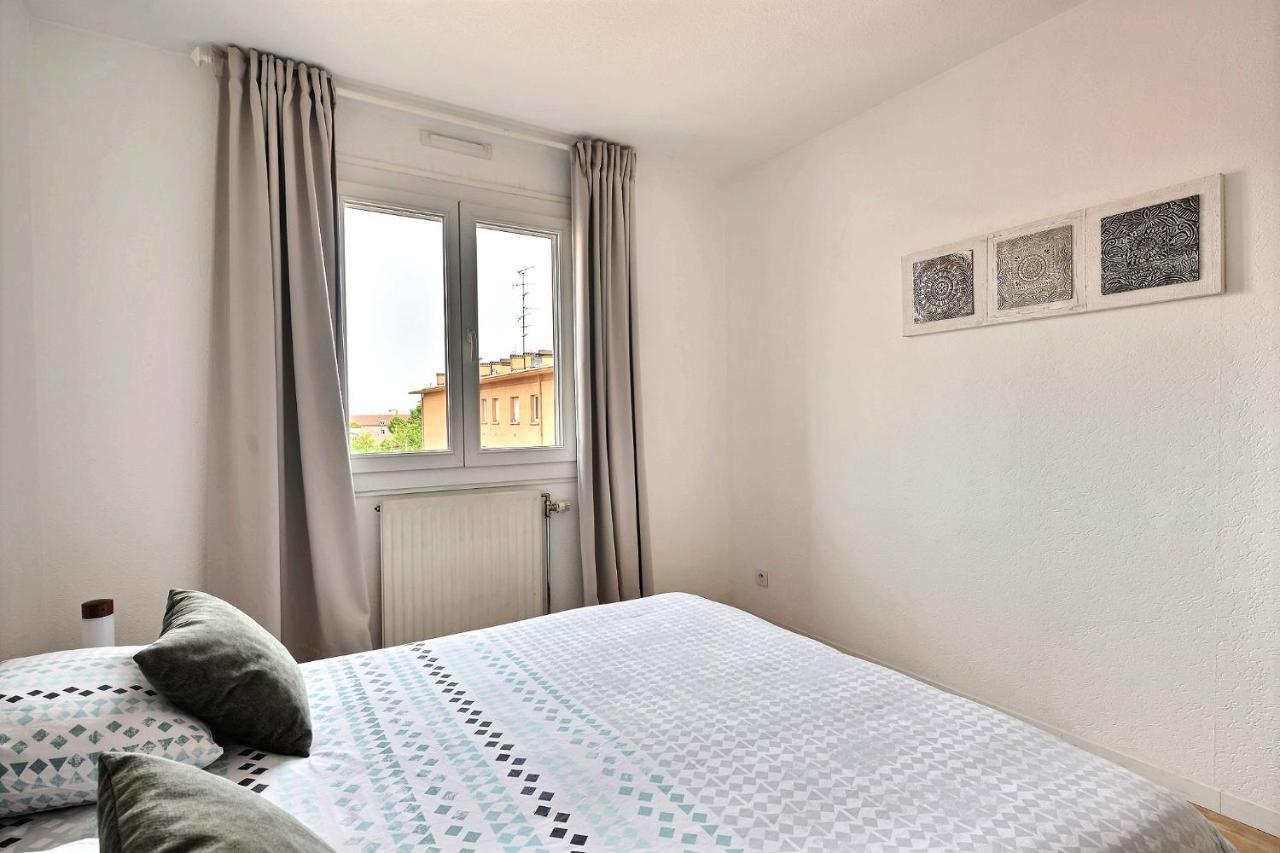 Le Petit Nid De Max Et Sophie 1Free Garage Apartment กอลมาร์ ภายนอก รูปภาพ