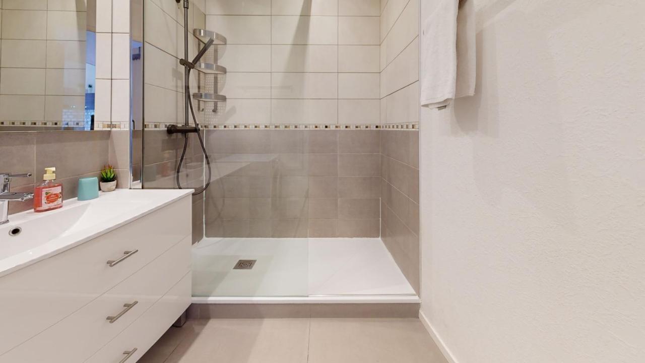 Le Petit Nid De Max Et Sophie 1Free Garage Apartment กอลมาร์ ภายนอก รูปภาพ