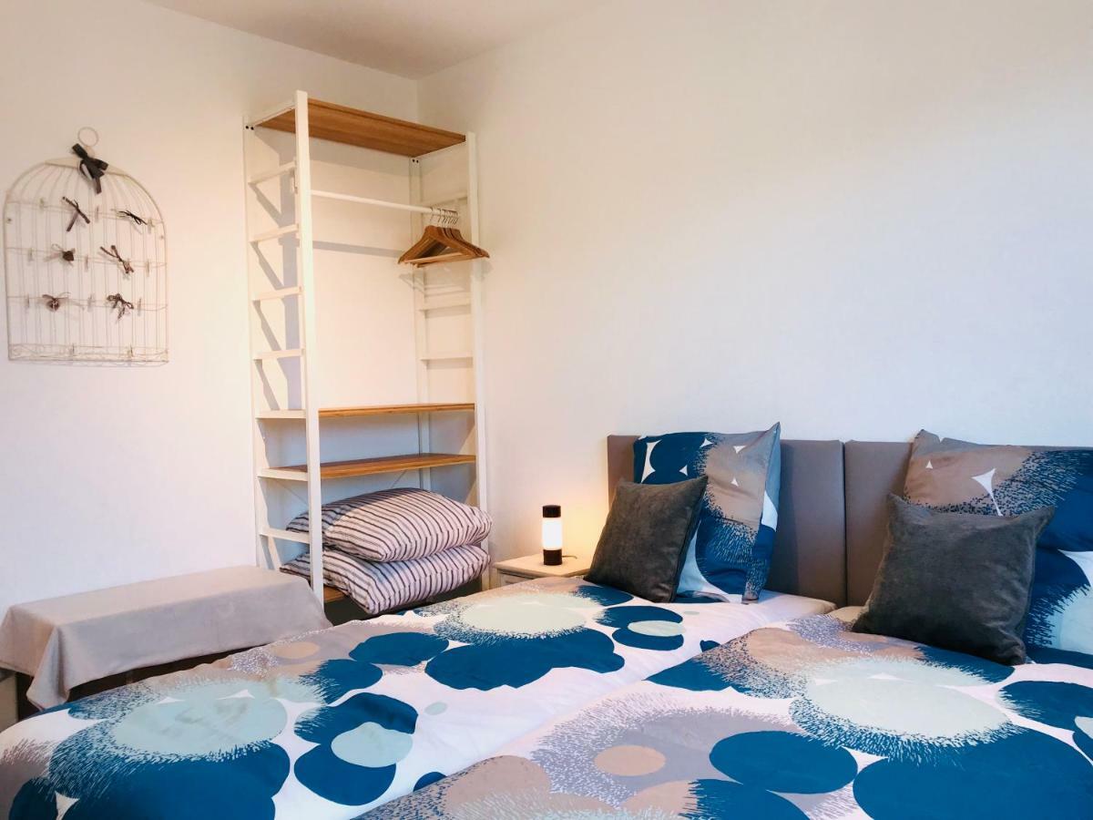 Le Petit Nid De Max Et Sophie 1Free Garage Apartment กอลมาร์ ภายนอก รูปภาพ